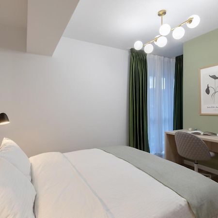 Dream Garden Apartment With Free Parking Sinaia Buitenkant foto