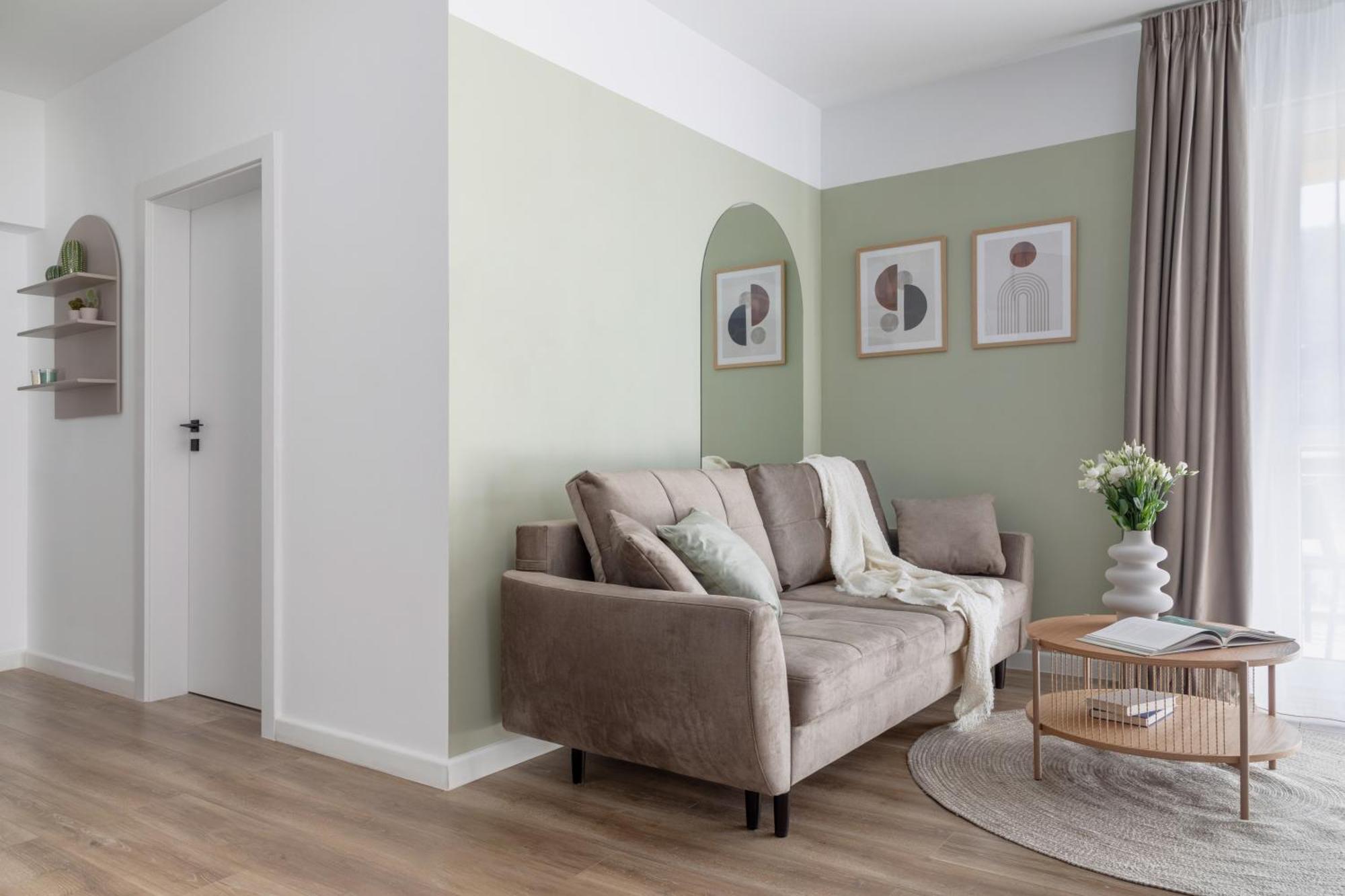 Dream Garden Apartment With Free Parking Sinaia Buitenkant foto