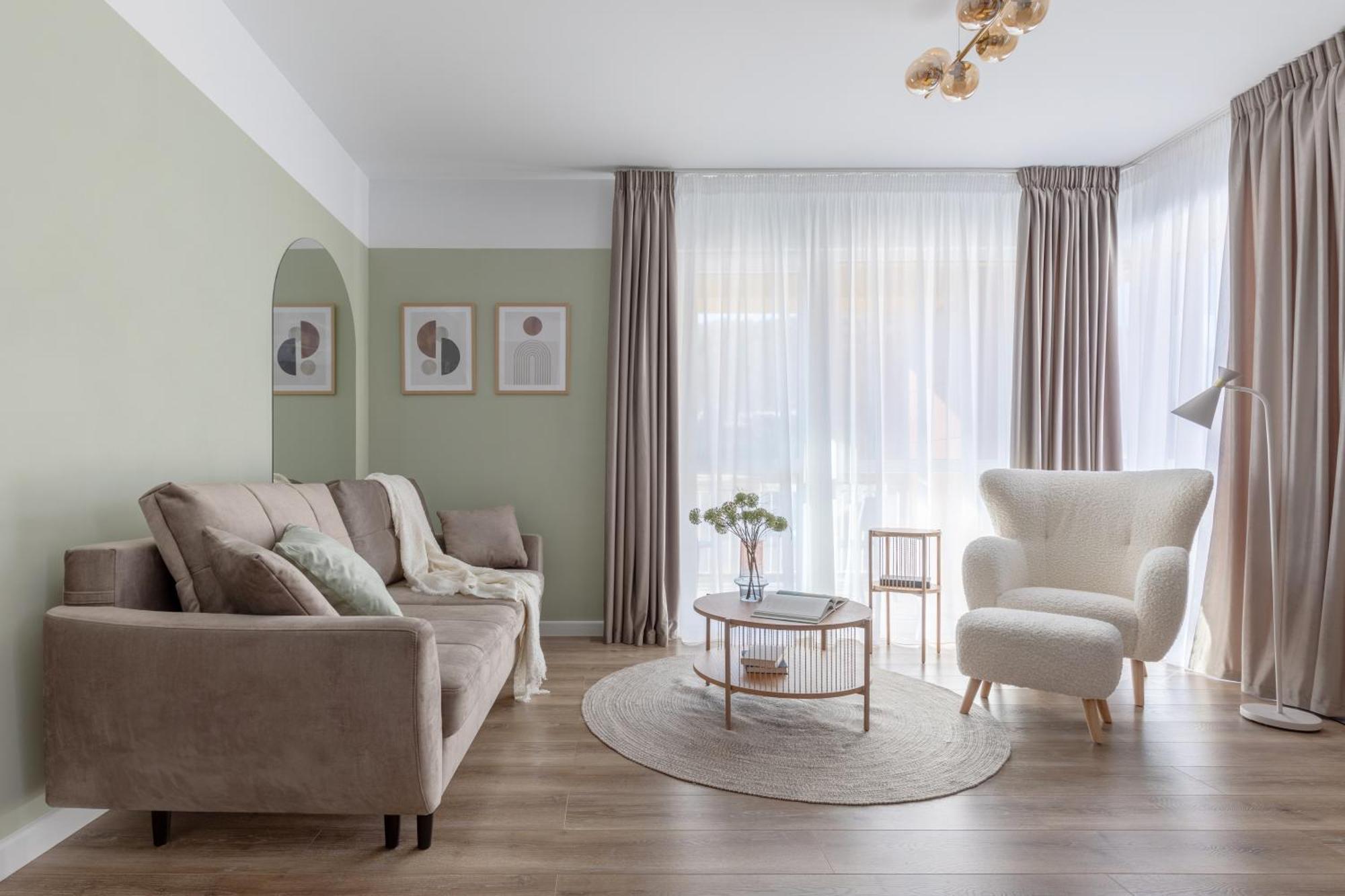 Dream Garden Apartment With Free Parking Sinaia Buitenkant foto
