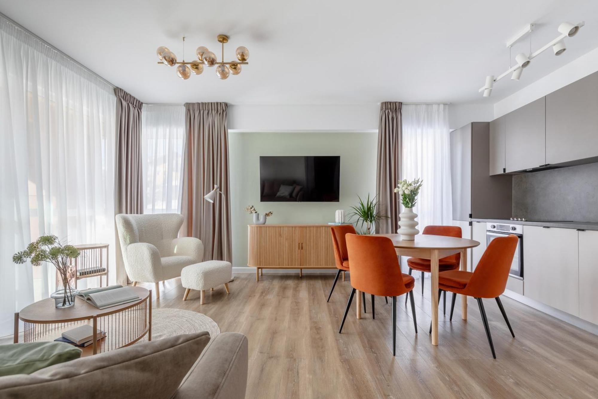 Dream Garden Apartment With Free Parking Sinaia Buitenkant foto