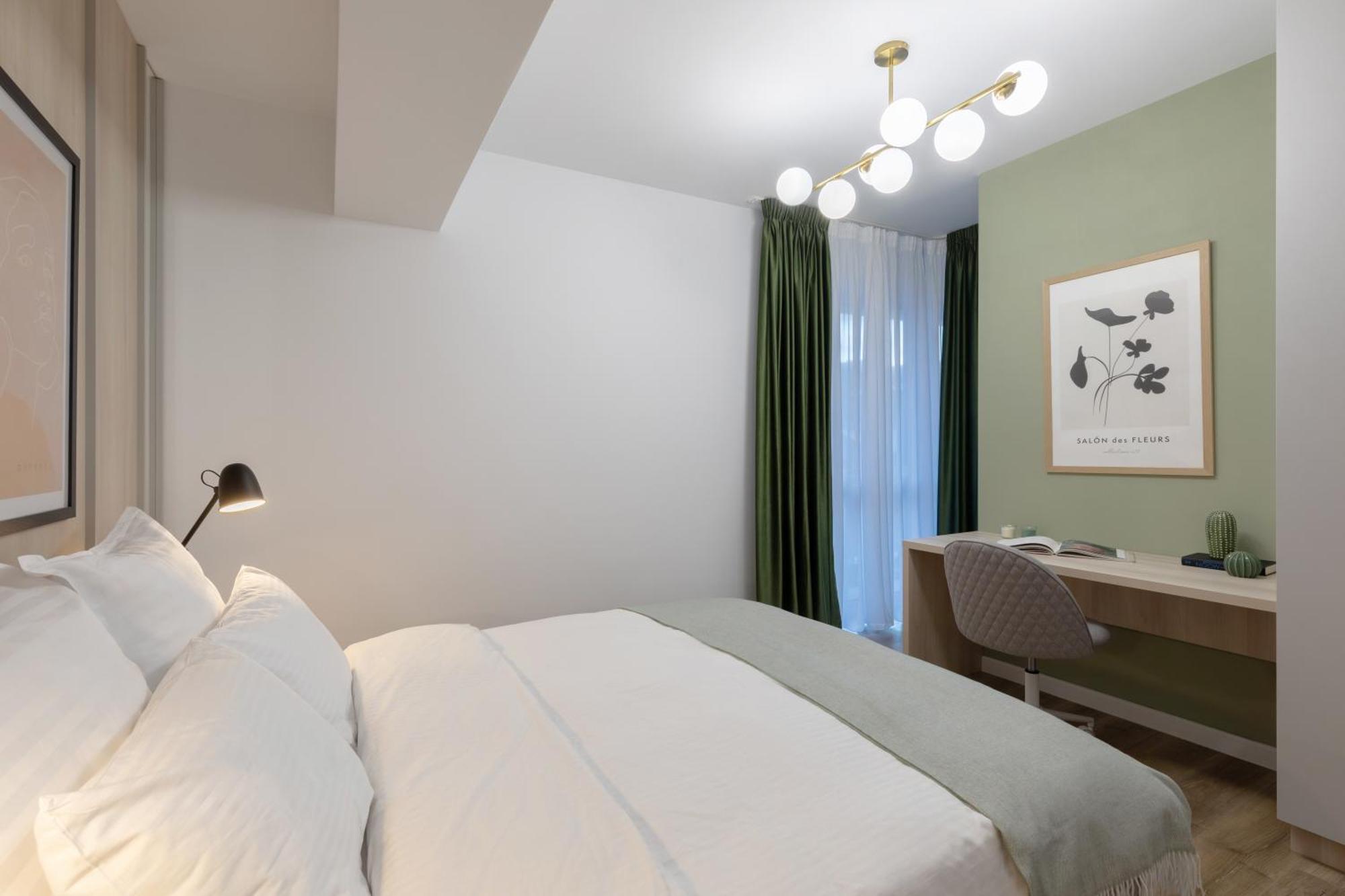 Dream Garden Apartment With Free Parking Sinaia Buitenkant foto