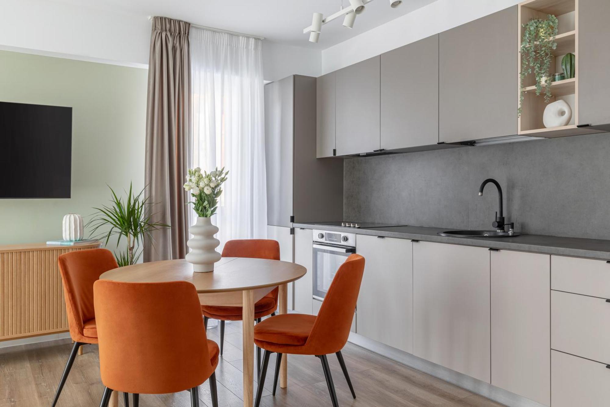 Dream Garden Apartment With Free Parking Sinaia Buitenkant foto
