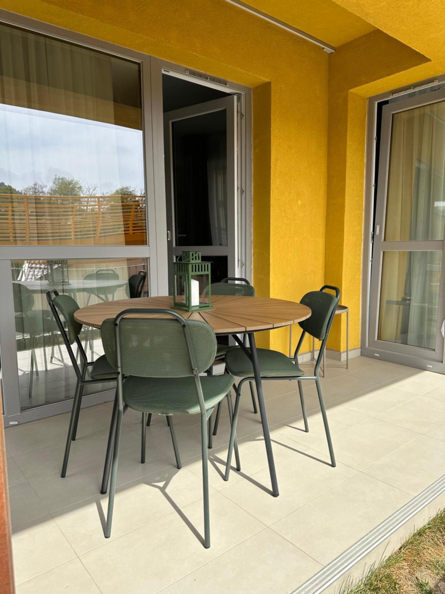 Dream Garden Apartment With Free Parking Sinaia Buitenkant foto